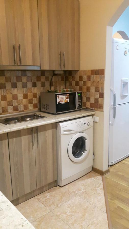 Apartment On Aleksandr Pushkin Street Tbilisi Ngoại thất bức ảnh