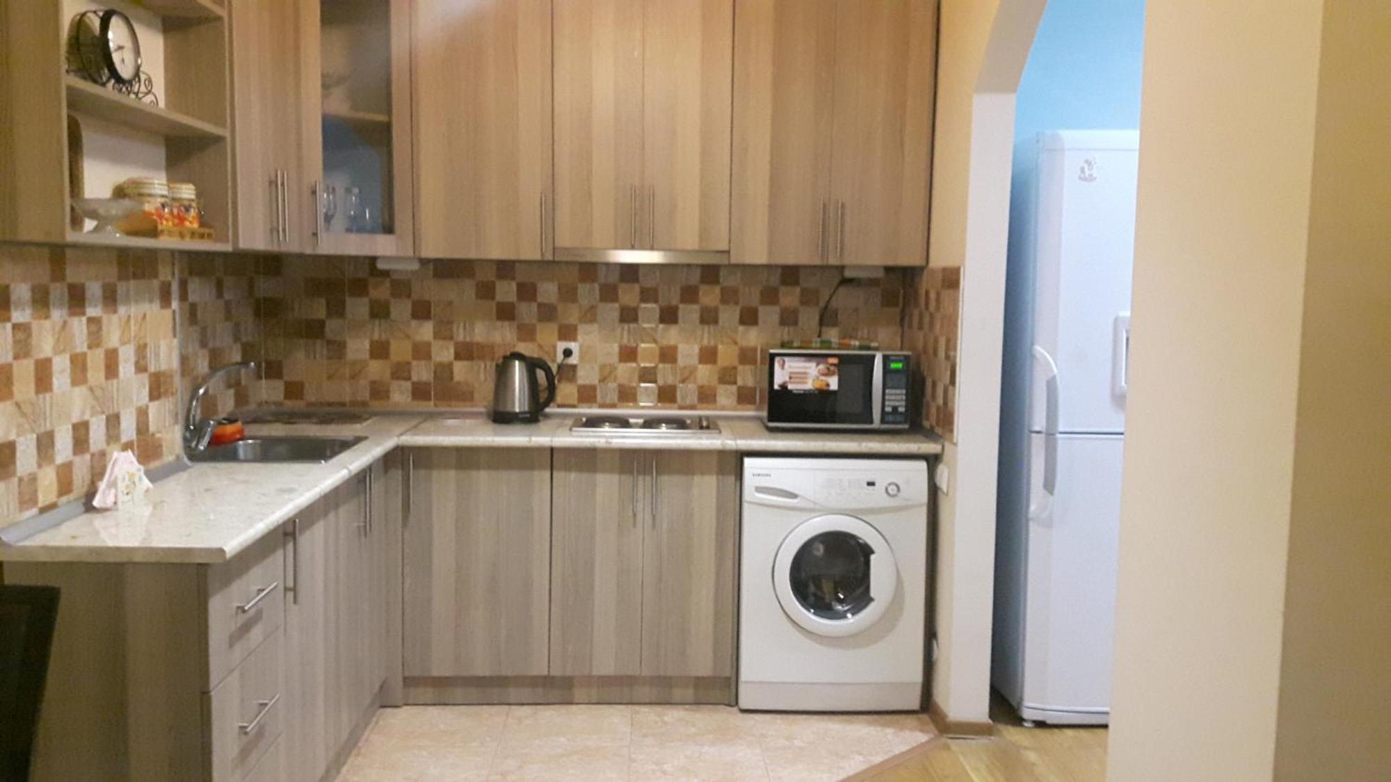 Apartment On Aleksandr Pushkin Street Tbilisi Phòng bức ảnh