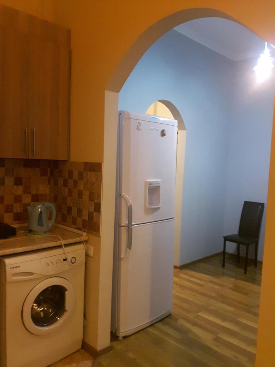 Apartment On Aleksandr Pushkin Street Tbilisi Ngoại thất bức ảnh