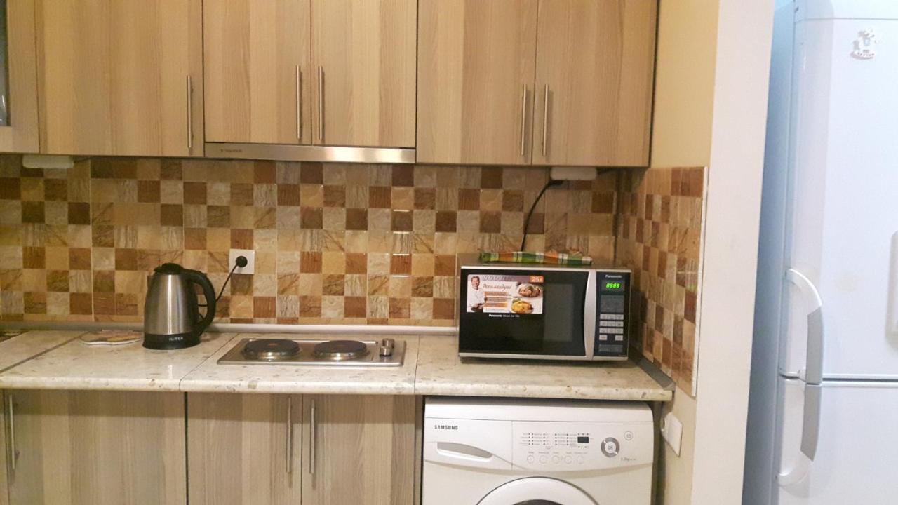 Apartment On Aleksandr Pushkin Street Tbilisi Ngoại thất bức ảnh